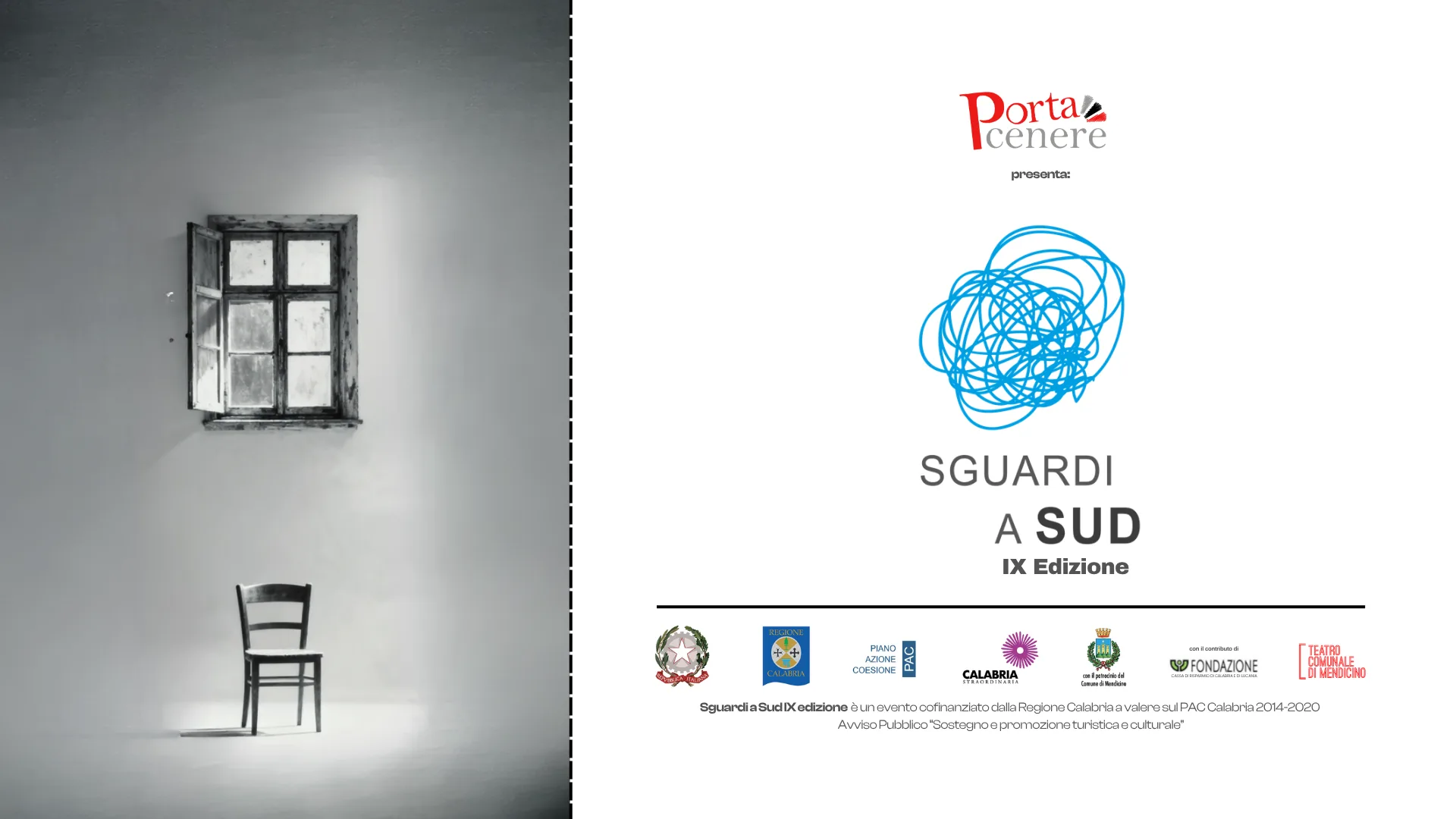Sguardi a Sud 2026 — VIII Edizione