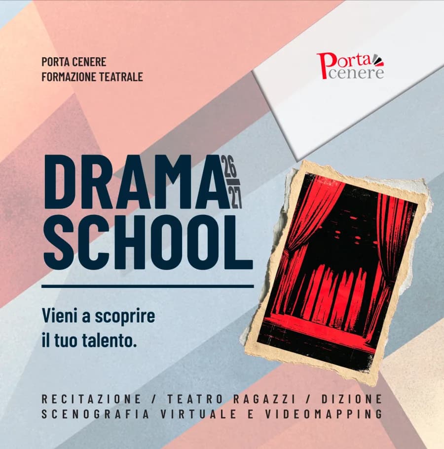 Open Day – Corsi di Recitazione