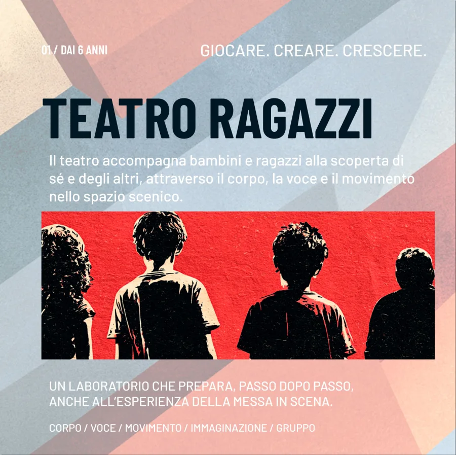 Teatro ragazzi